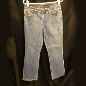 Denizen Bootcut Jeans Size 8